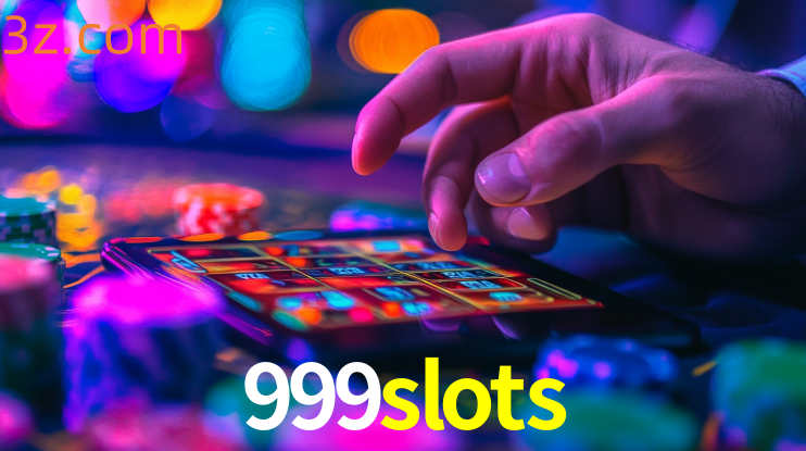Conta Pessoal 999slots